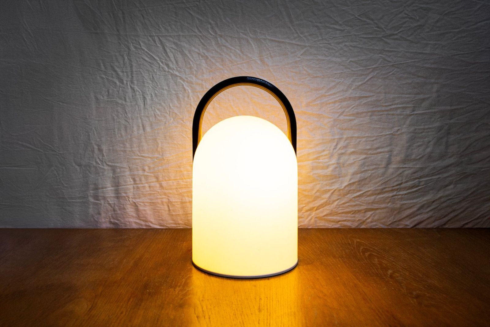 Tender Glass And Metal Table Lamp By Lanciani Romolo For Tronconi, 1980s photo furniture