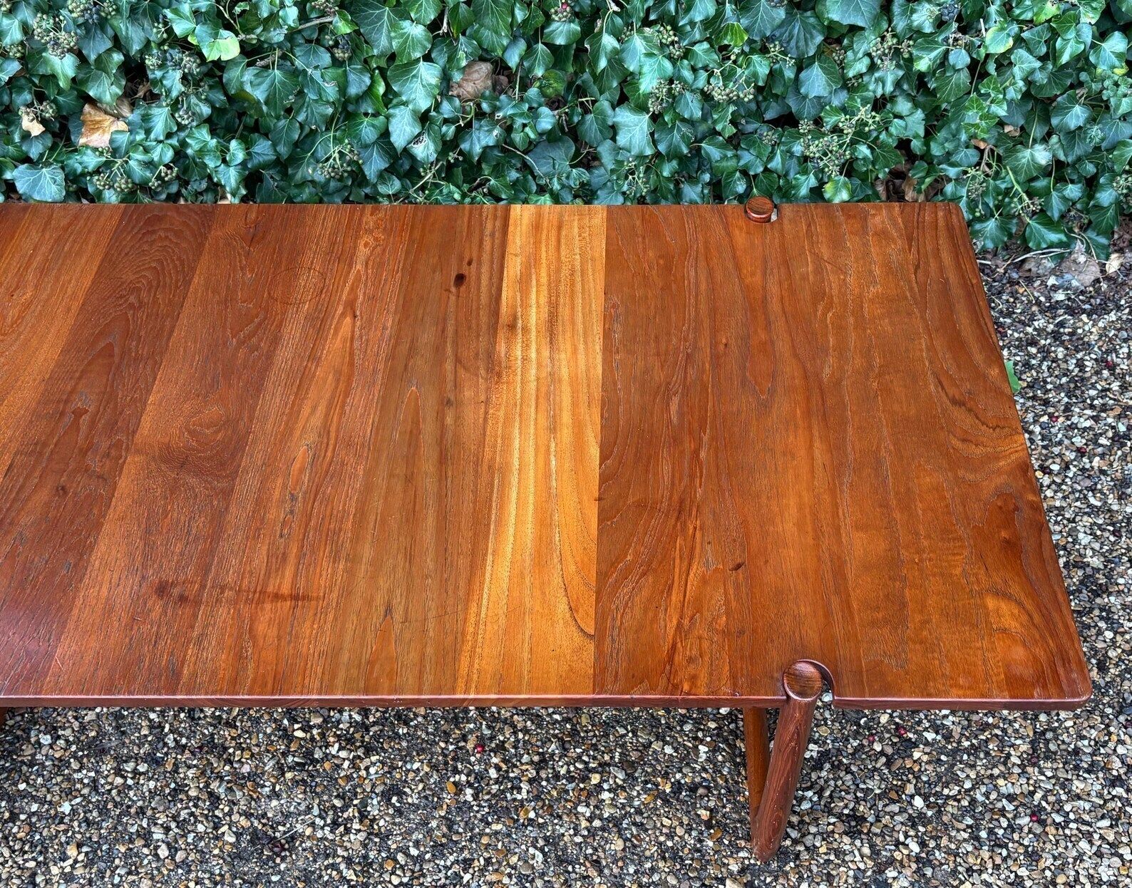 1200.0 Vintage Peter Hvidt And Orla Mølgaard Nielsen For France & Son Coffee Table photo