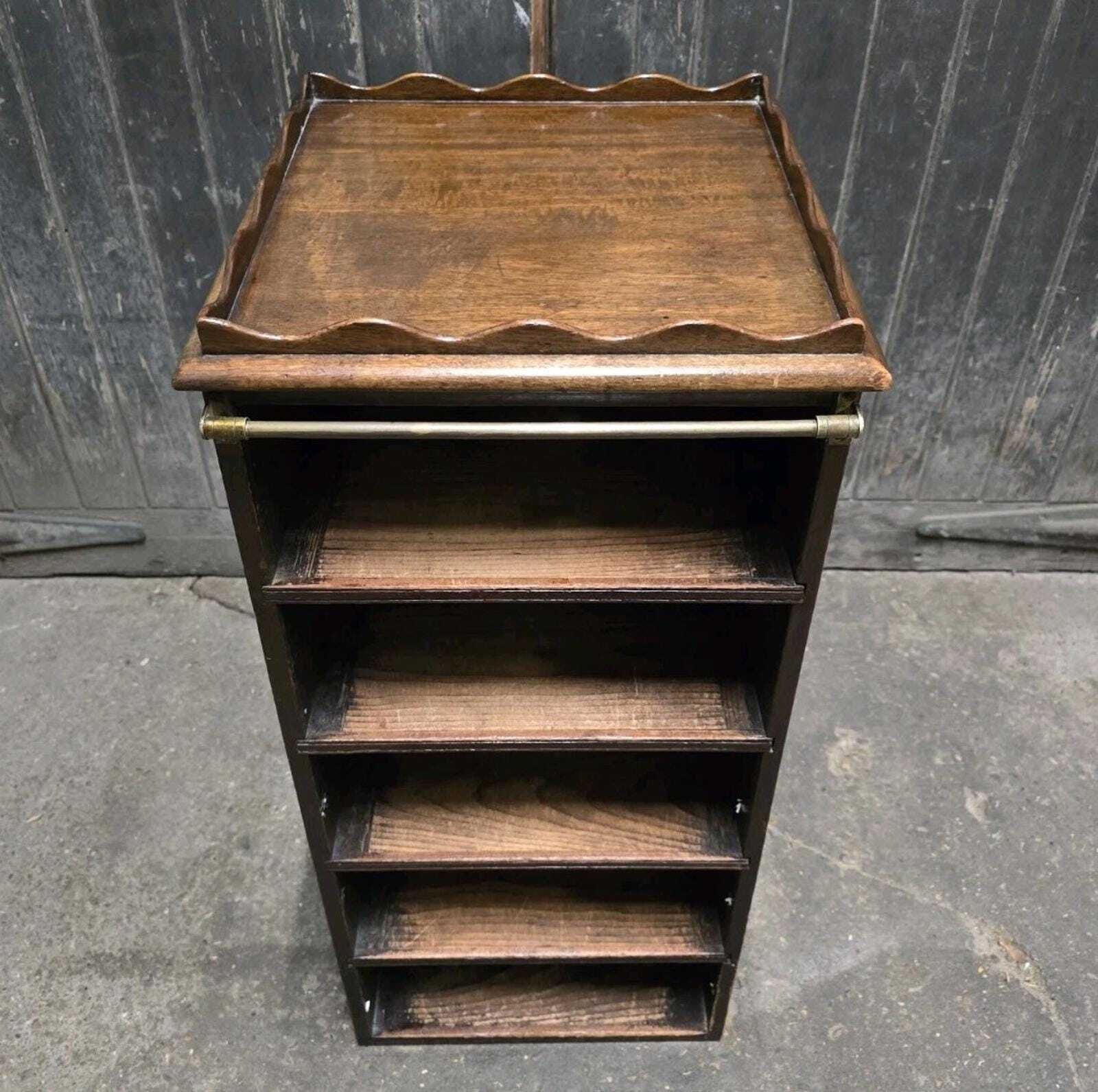 Antique 19th Century Victorian Mahogany Bookcase photo furniture