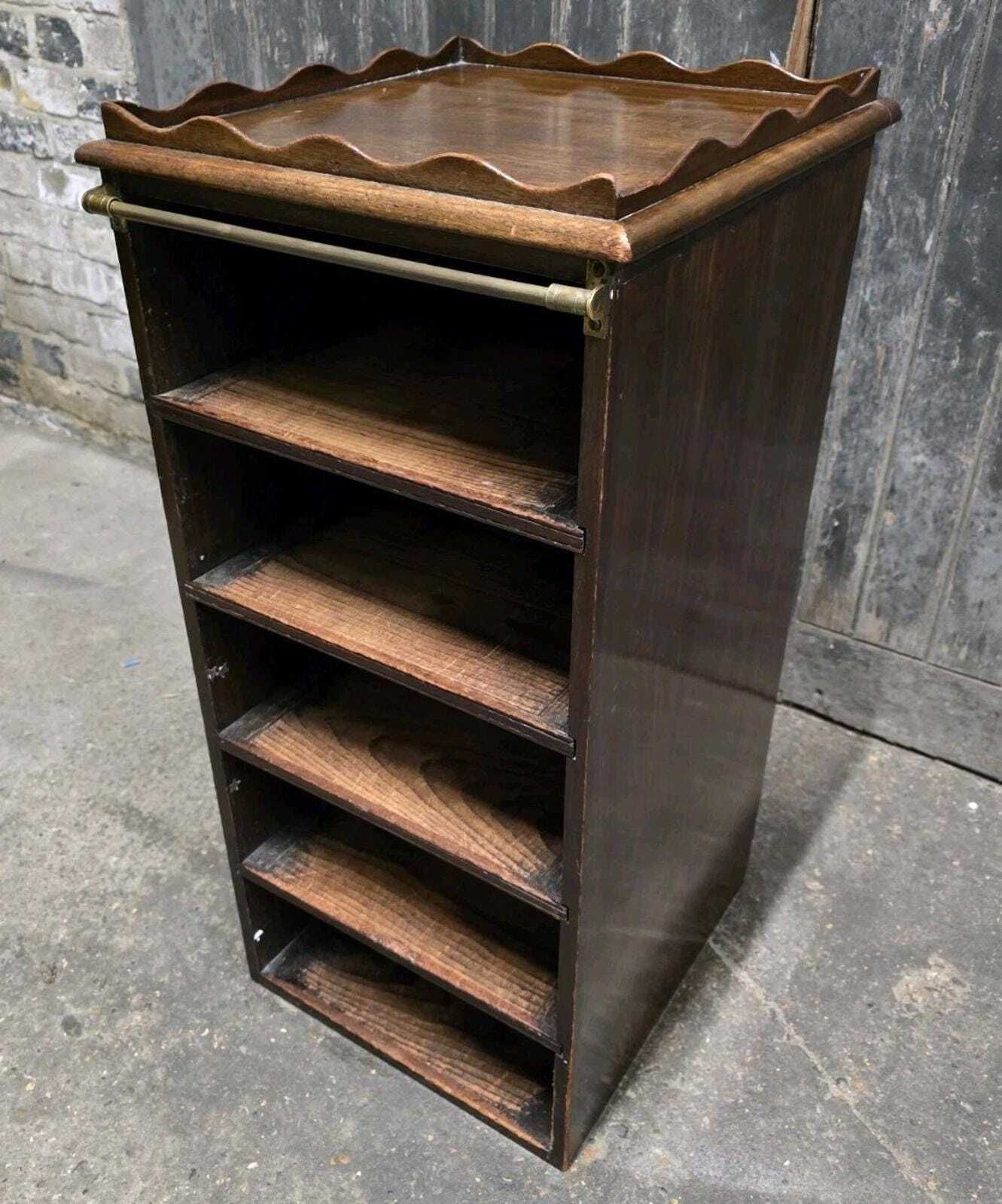 Antique 19th Century Victorian Mahogany Bookcase photo 425.0