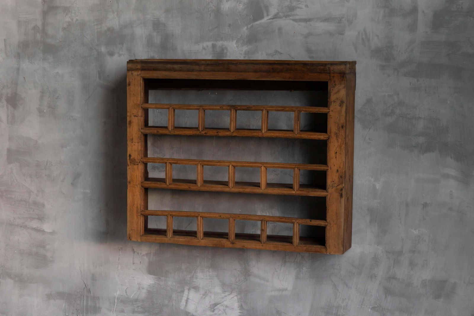 Vernacular Wall Mounted Shelf, France, 19th Century photo Furniture
