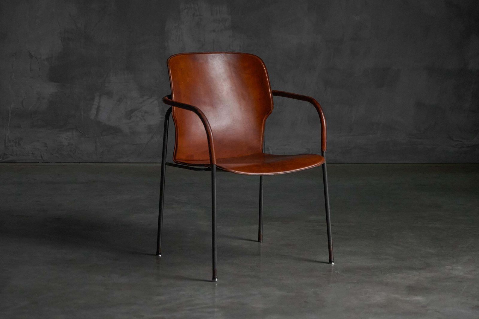 "Lalanda" Armchairs By Gianfranco Frattini, Spain, 1980s photo Furniture