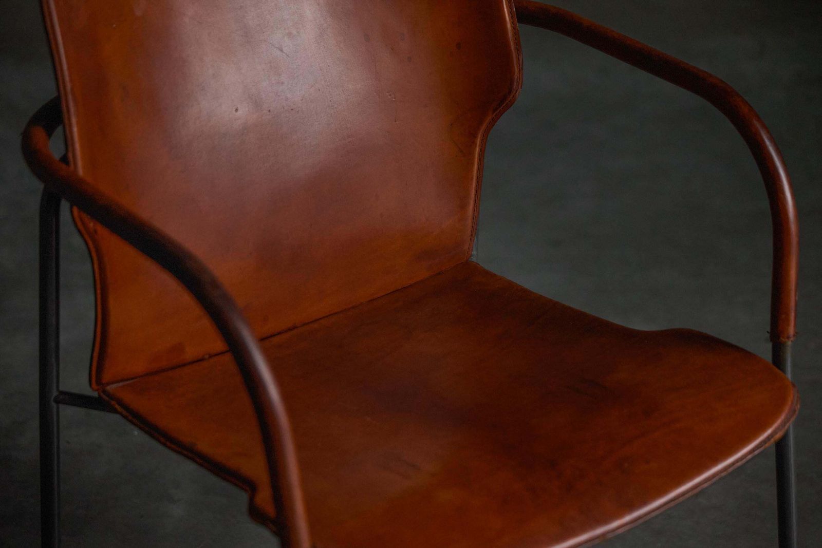 "Lalanda" Armchairs By Gianfranco Frattini, Spain, 1980s photo 2166.0