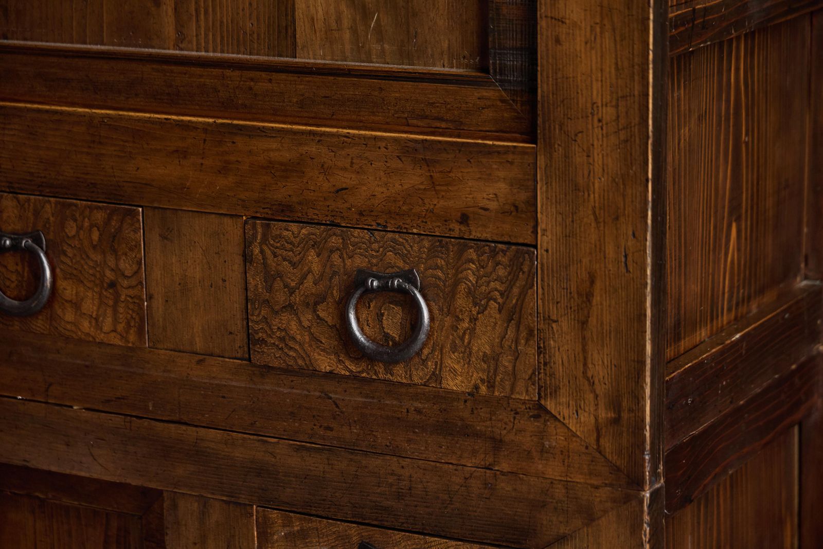 Mizuya Tansu Japanese Cabinet, Japan, 19th Century photo for sale