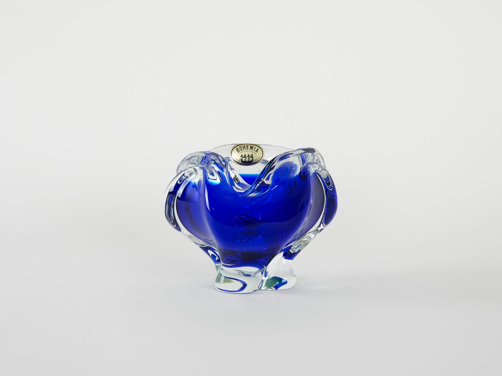 Bohemia Bowl, Czech Design, 1970s, Manufactured In The Czech Republic photo furniture