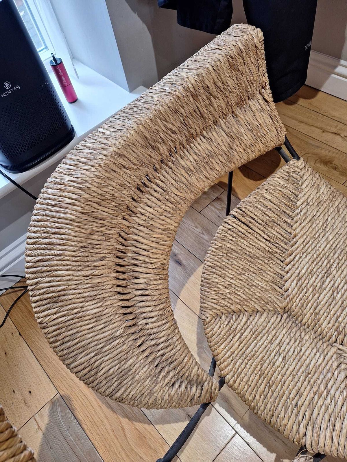 Mid Century Modern Banana Chair By Tom Dixon For Cappelli photo vinterior
