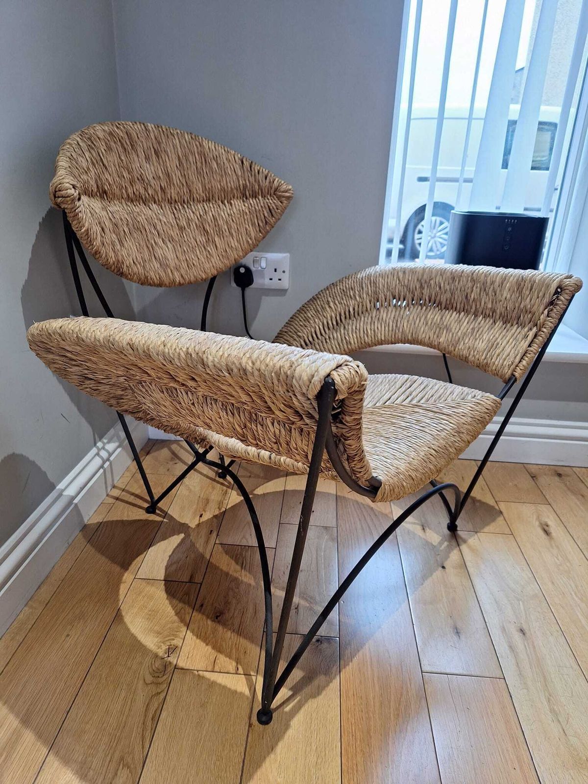 Mid Century Modern Banana Chair By Tom Dixon For Cappelli photo buy