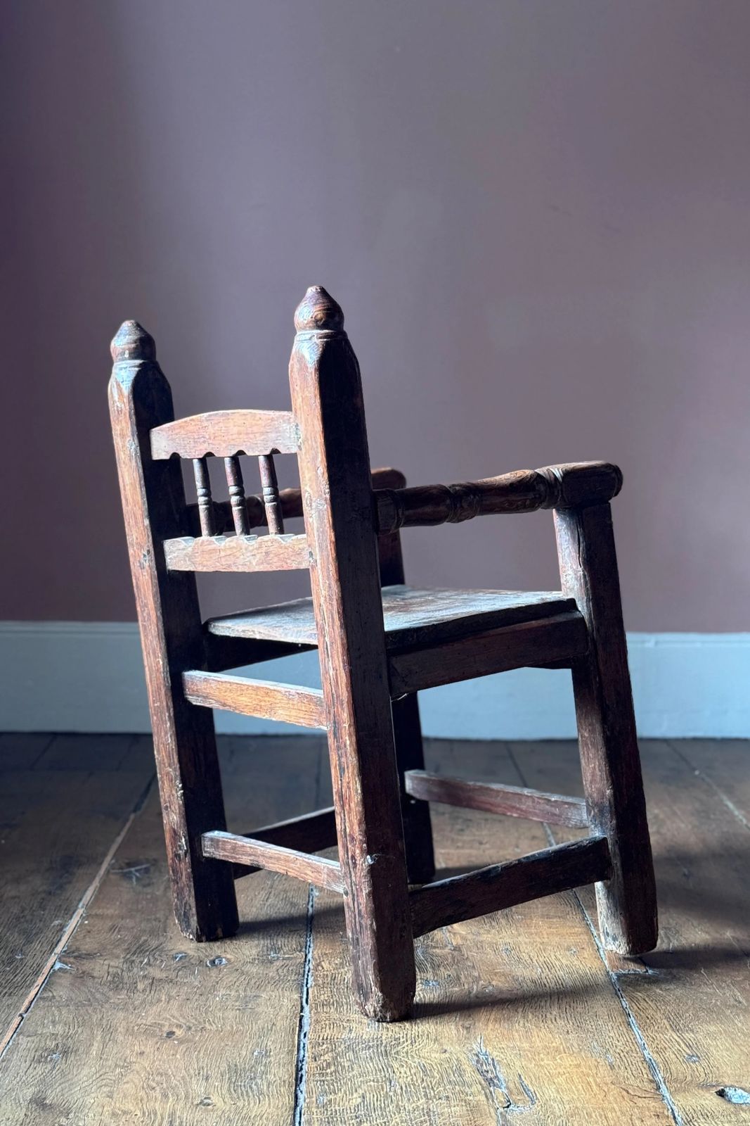 18th Century Spanish Armchair, 18th Century And Earlier photo 550.0