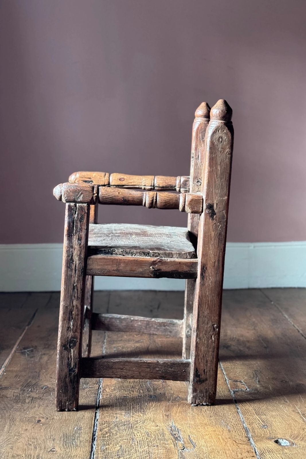 18th Century Spanish Armchair, 18th Century And Earlier photo buy