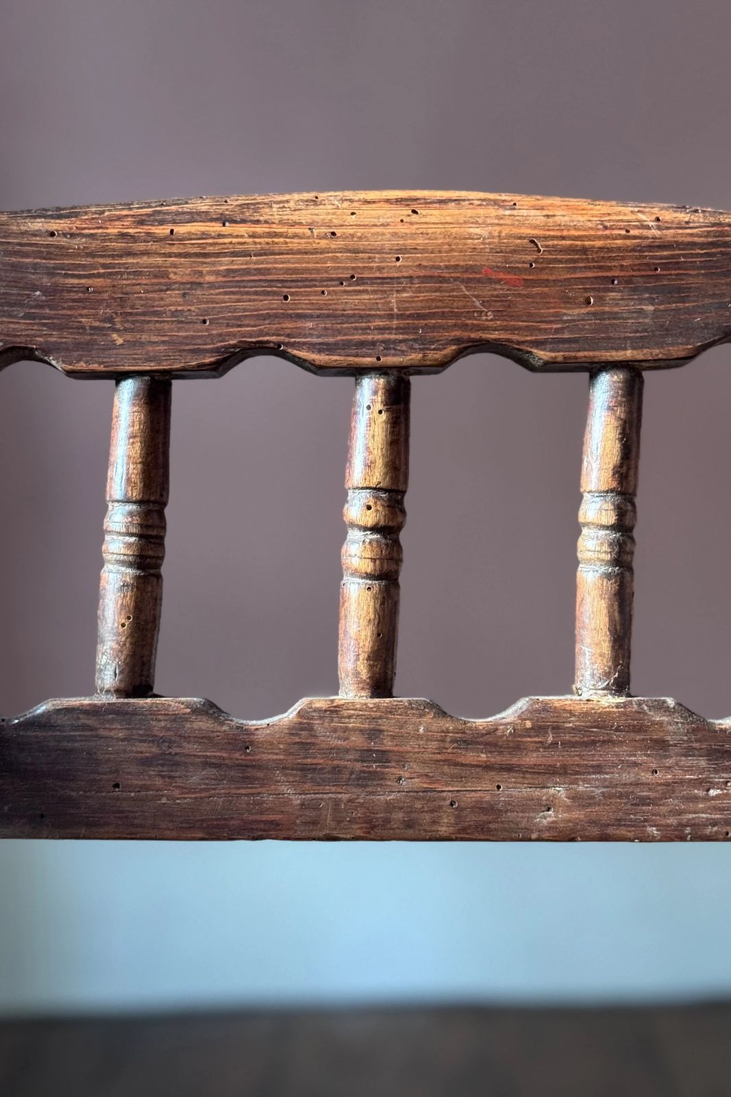 photo furniture 18th Century Spanish Armchair, 18th Century And Earlier