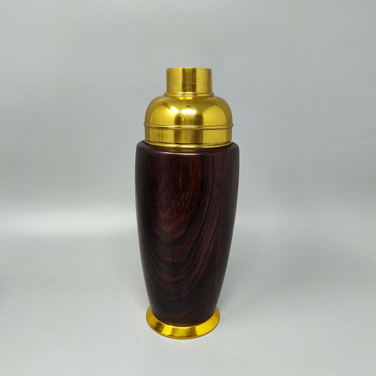 1970s Gorgeous Cocktail Shaker With Ice Bucket By Macabo. Made In Italy photo Home Decor