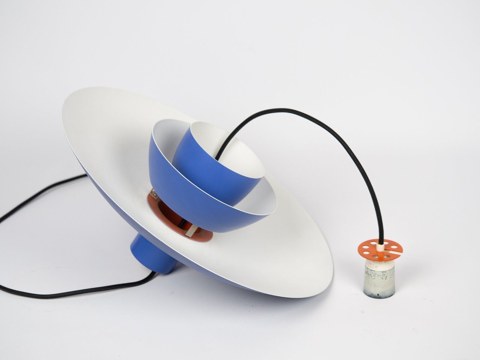 Vintage Danish Ph 4/3 Lamp By Poul Henningsen For Louis Poulsen, 1966 photo vinterior
