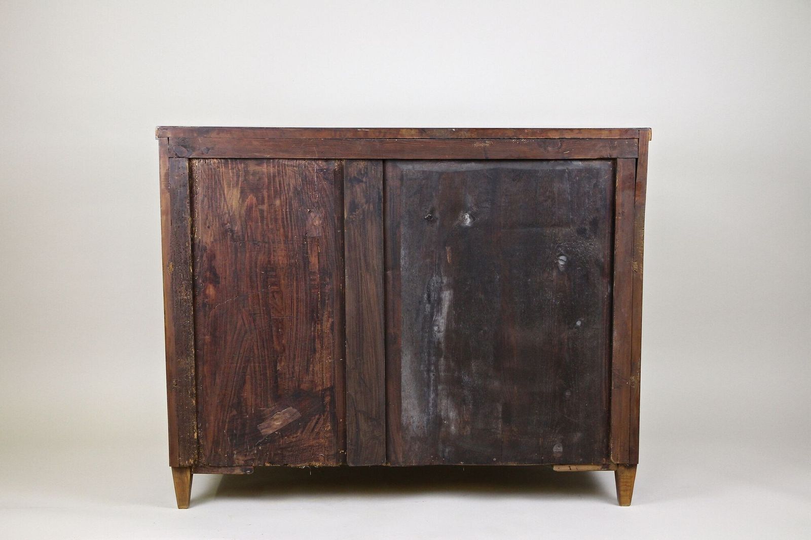 photo vinterior 19th Century Biedermeier Chest Of Drawers, Cherrywood, Austria Circa 1830