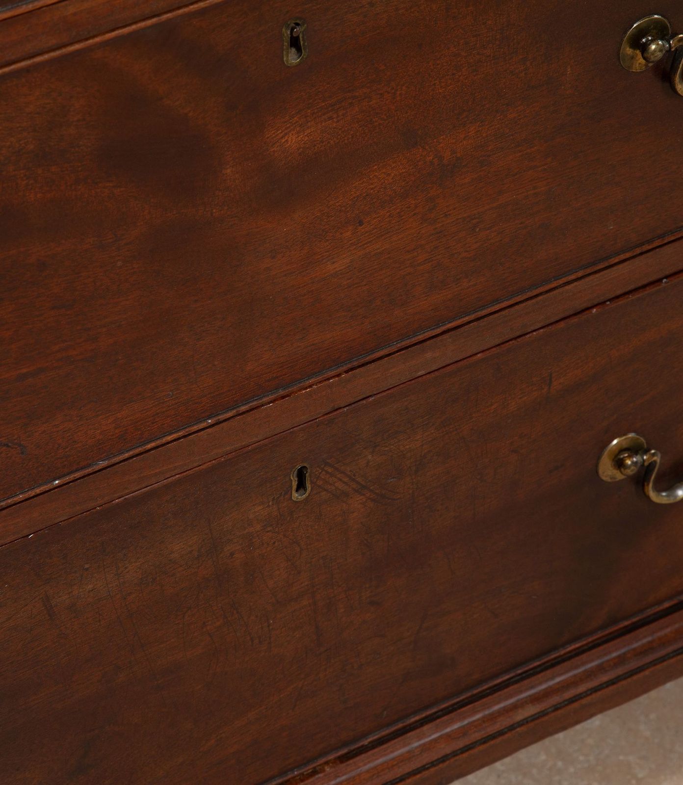 Furniture Rare Pair Of Geo II Chest On Chests photo