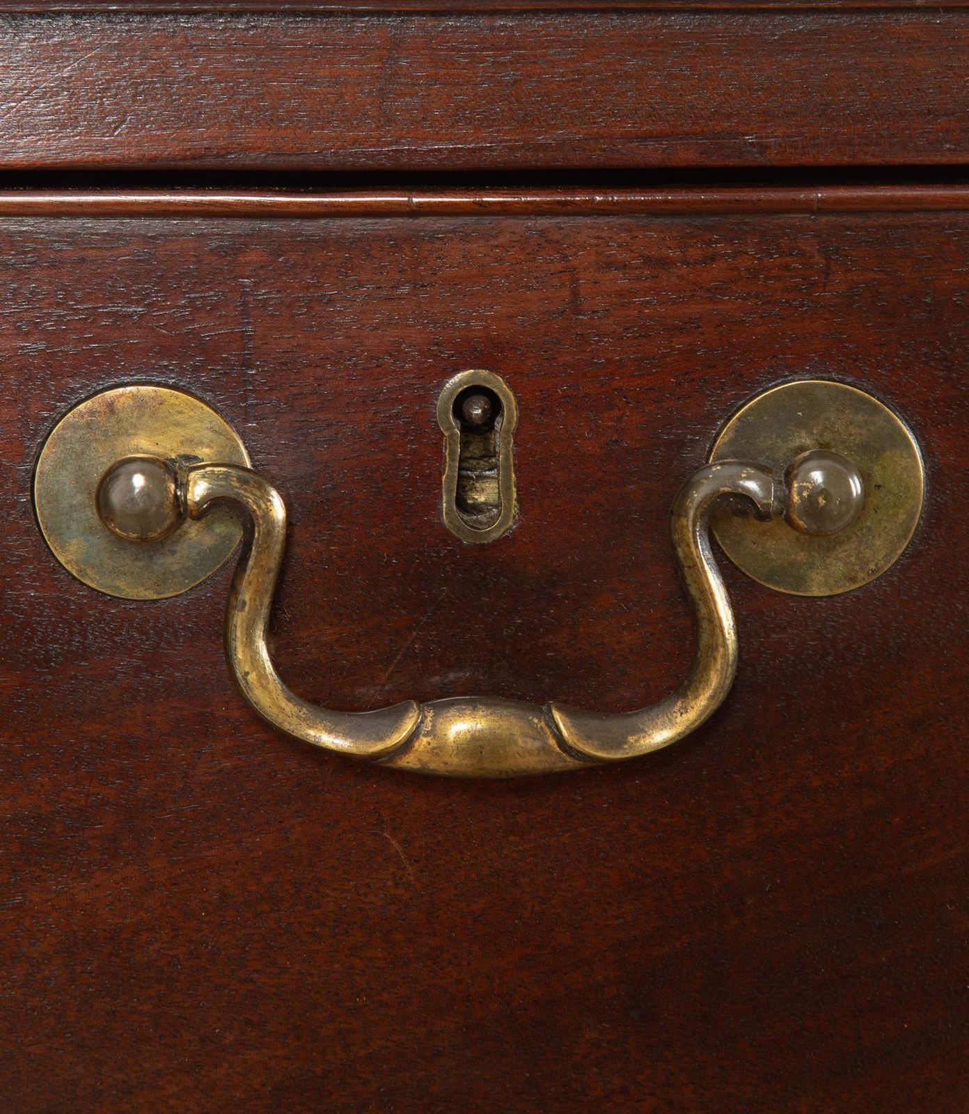 photo vinterior Rare Pair Of Geo II Chest On Chests