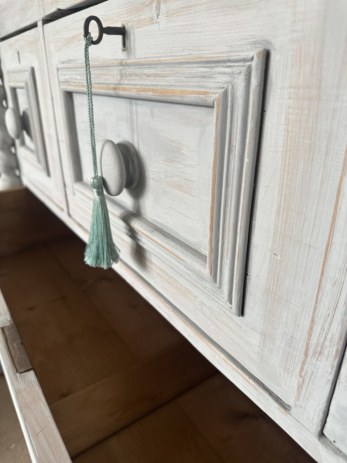 Giant Unique Handmade Chest If Drawers photo for sale
