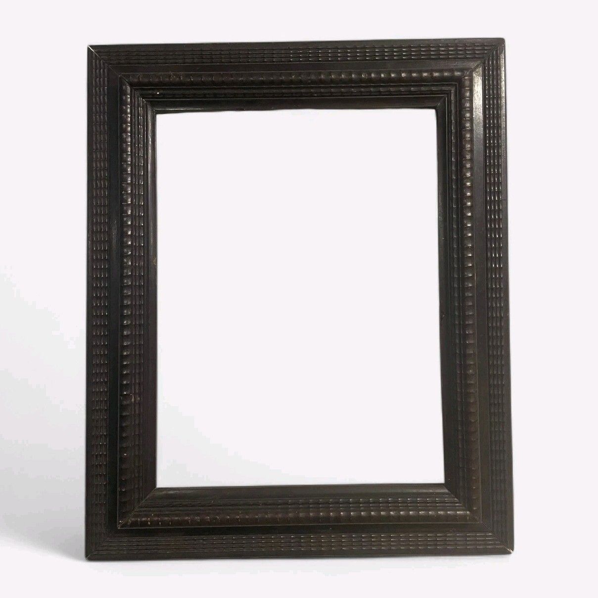 19th Century Renaissance Style Guilloché Frame