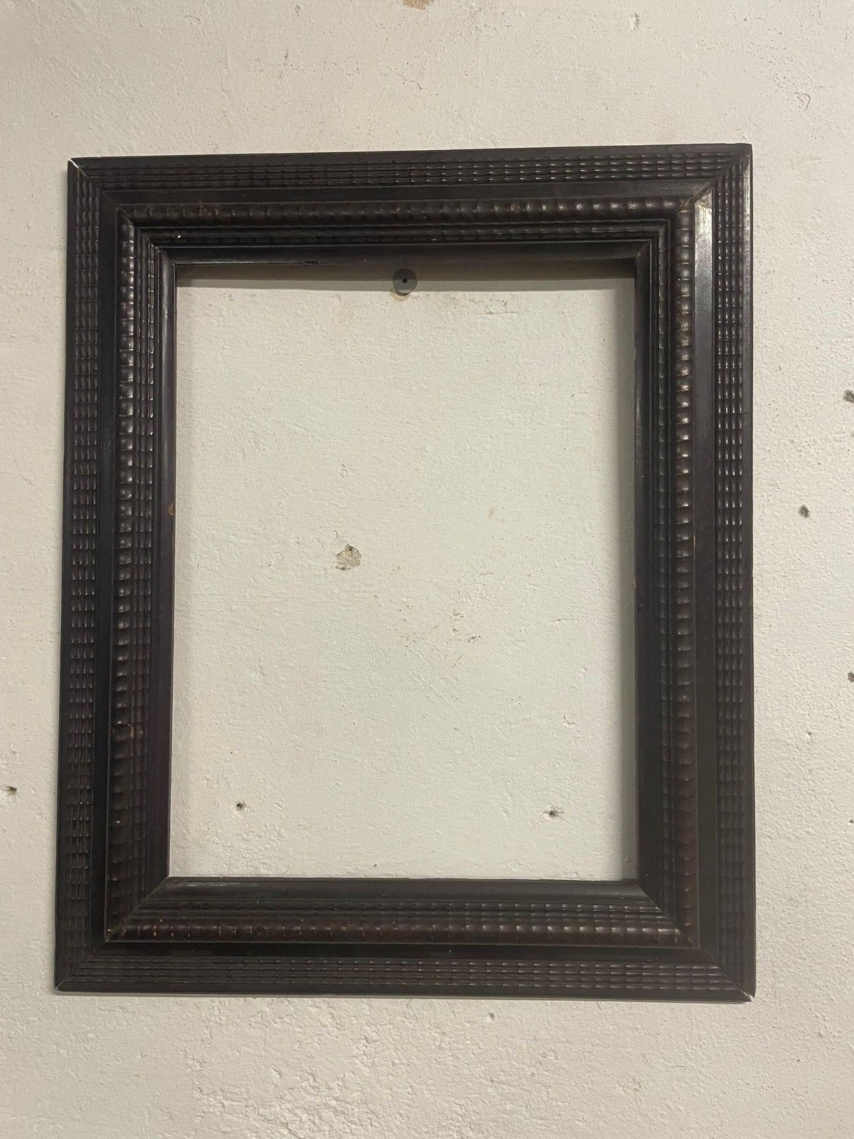 19th Century Renaissance Style Guilloché Frame photo for sale