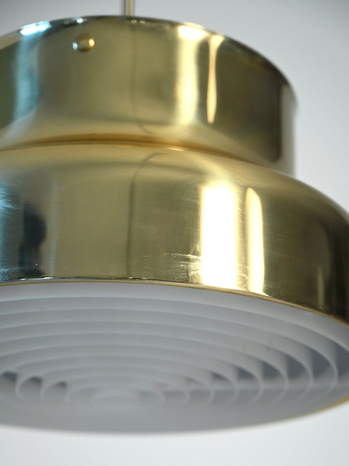 Bumling Messing Plafondlamp Van Anders Pehrson photo buy