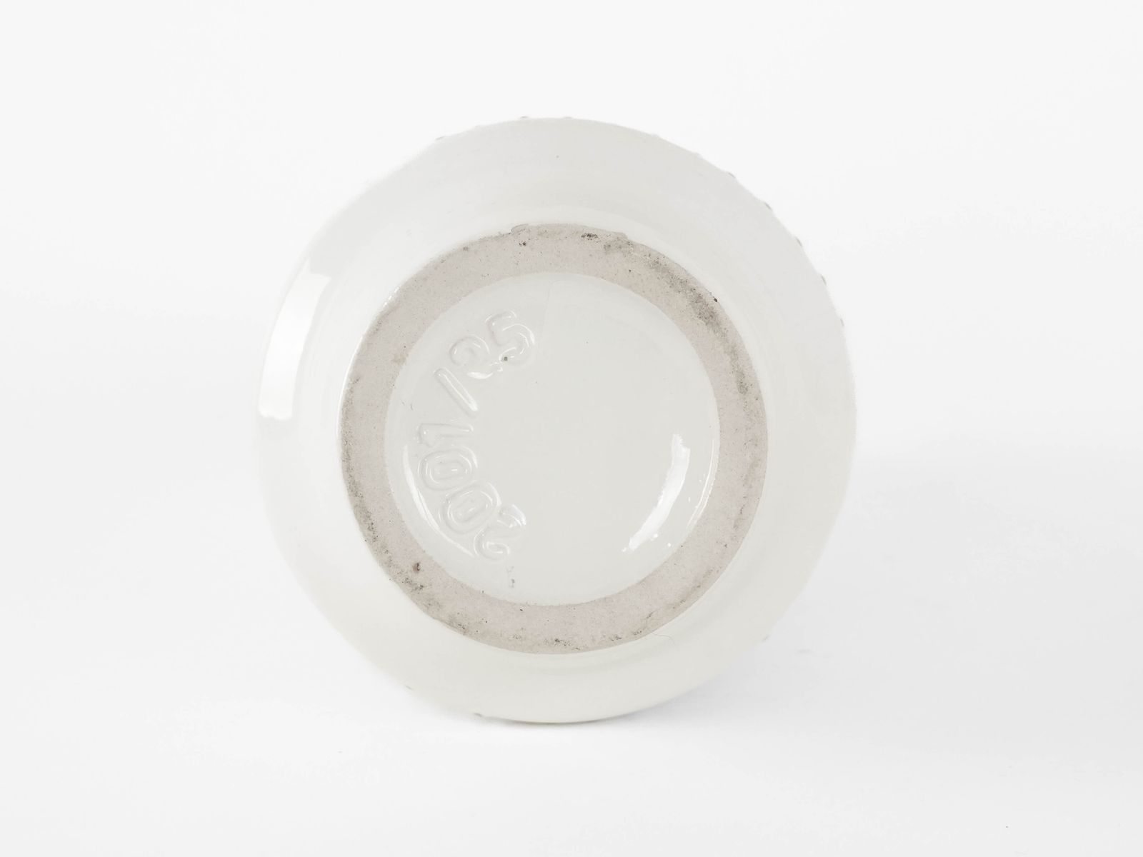 Ceramic Vase Fat Lava, German Design, 1960s, Manufacturer: Scheurich photo vinterior