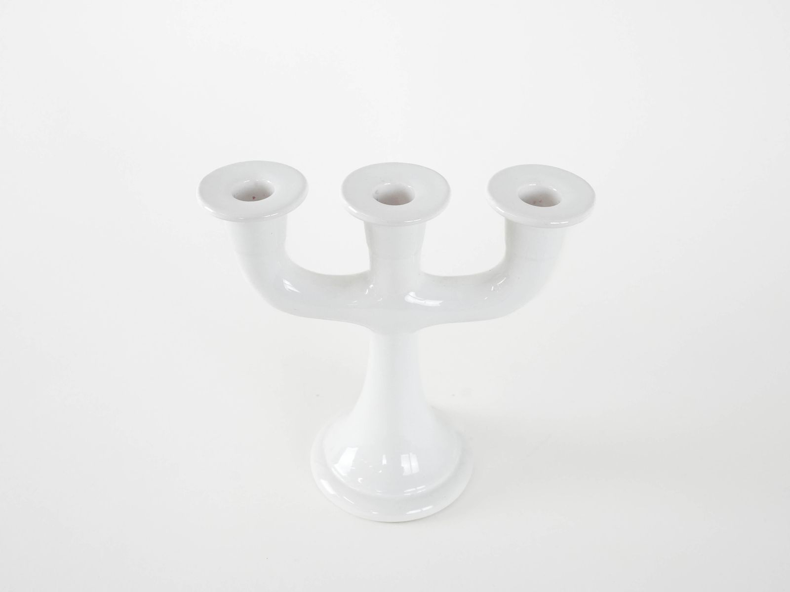 Ceramic Candle Holder, Swedish Design, 1970s, Manufacturer: Guldkroken Hjo photo Home Decor