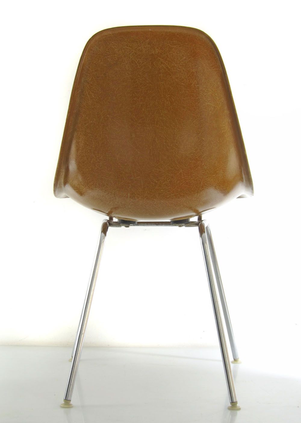 Charles & Ray Eames Dsx Herman Miller – Fehlbaum Production '70 Fiberglass Chair photo Meubels