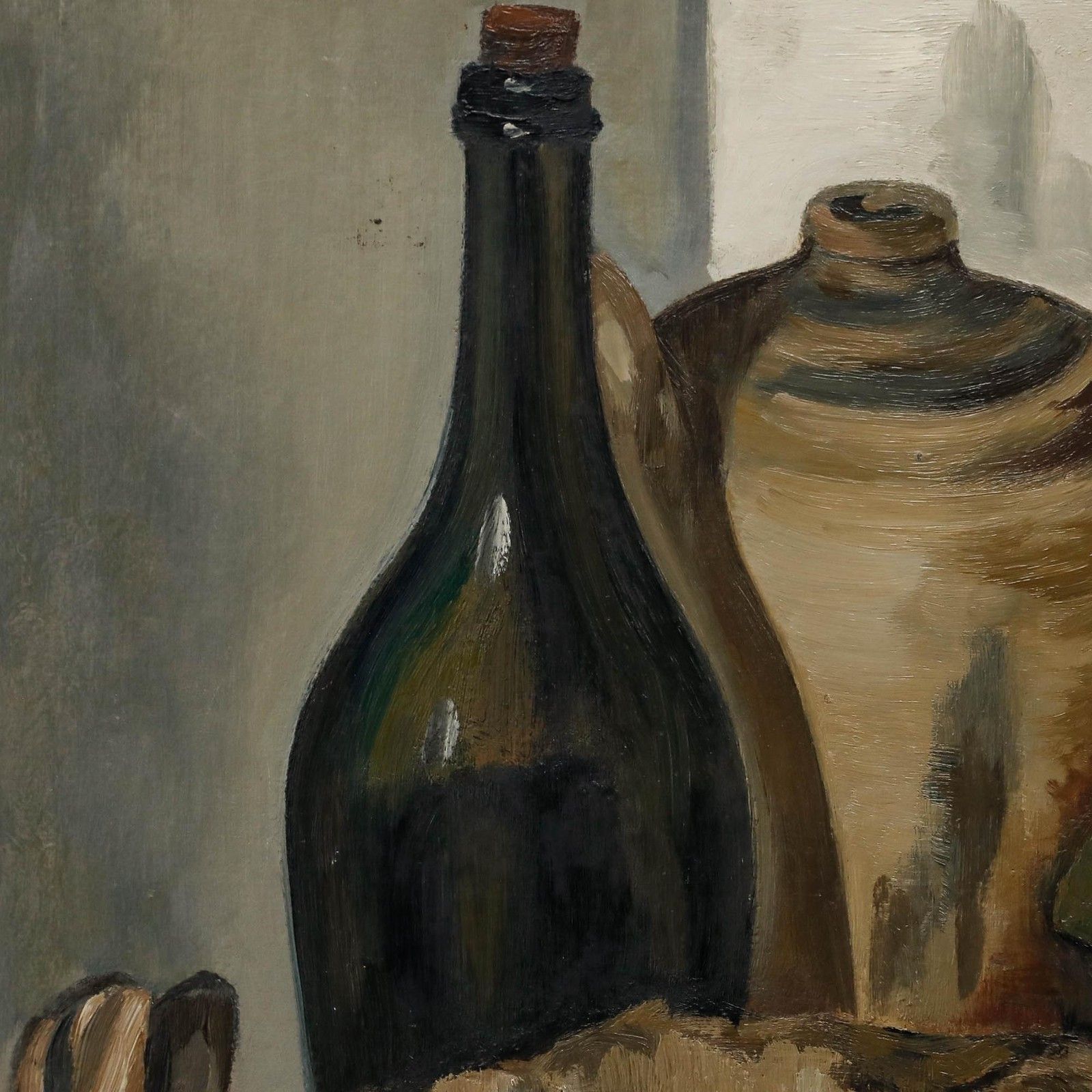 Maurice Mourlot (1906 1983) 20th Century Oil, Still Life With Game photo 395.0