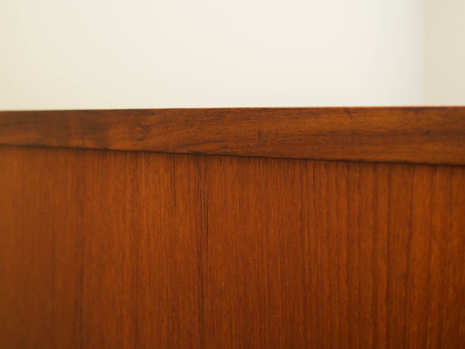 Teak Wardrobe, Danish Design, 1960s, Manufacturer: Denmark photo vintage