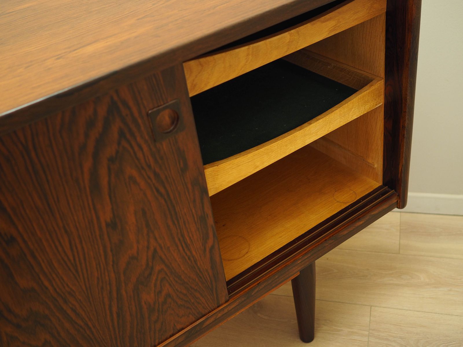 photo buy Vintage Sideboard, Danish Design, 1960s, Designer: Johannes Andersen, Manufacturer: Uldum