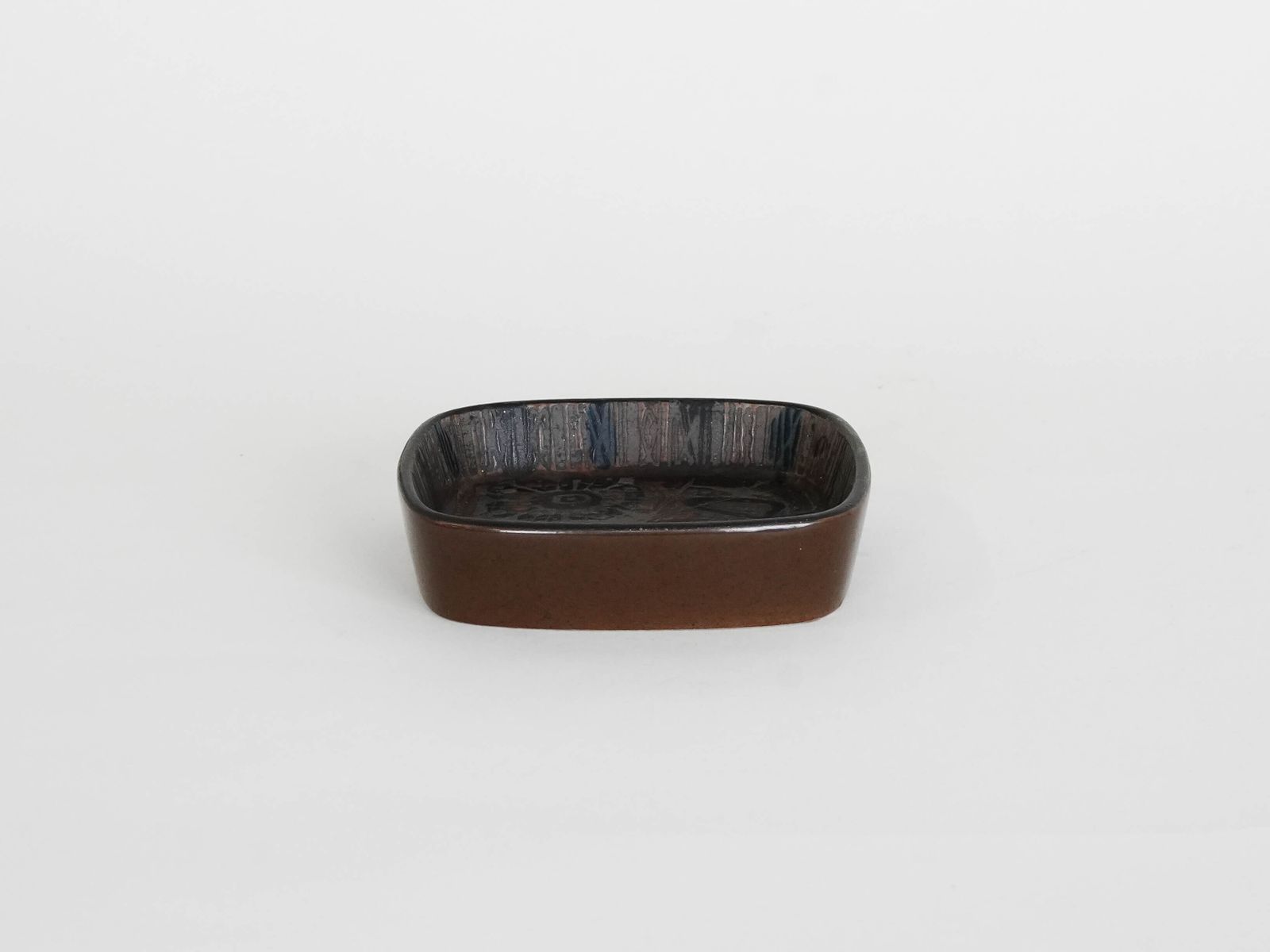 Baca Ceramic Bowl, Danish Design, 1970s, Manufacturer: Royal Copenhagen, Designer: Nils Thorsson photo for sale