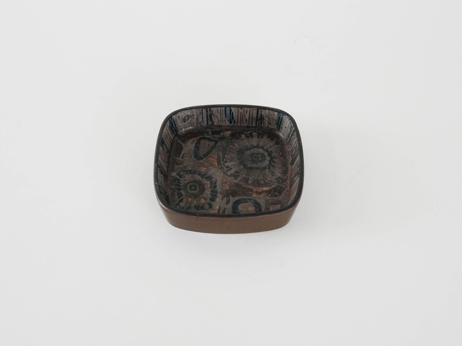 Baca Ceramic Bowl, Danish Design, 1970s, Manufacturer: Royal Copenhagen, Designer: Nils Thorsson photo 269.0