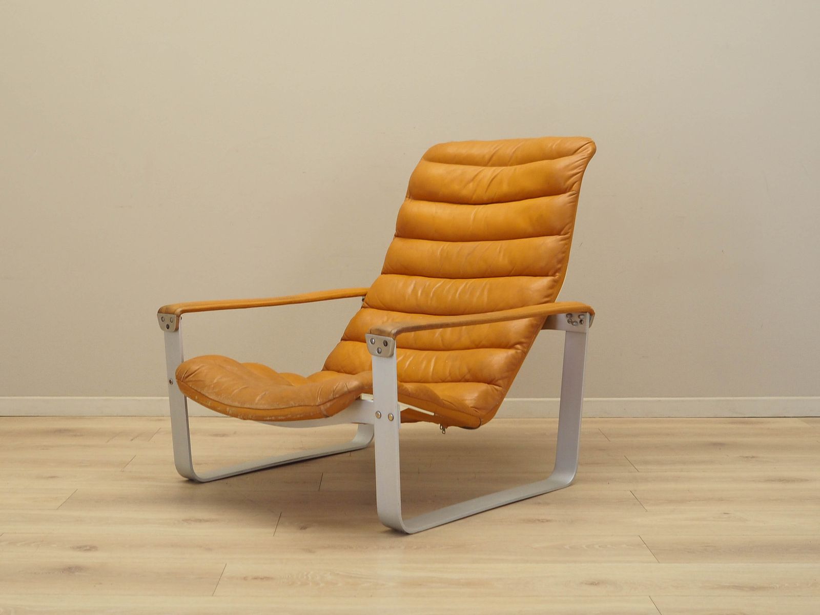 Lounge Chair, Fins Design, Jaren 1960, Fabrikant: Asko, Ontwerper: Ilmari Lappalainen photo for sale