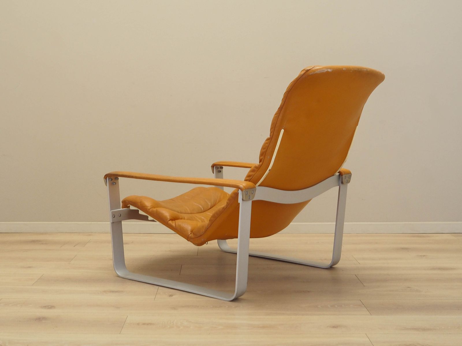Lounge Chair, Fins Design, Jaren 1960, Fabrikant: Asko, Ontwerper: Ilmari Lappalainen photo 1609.0