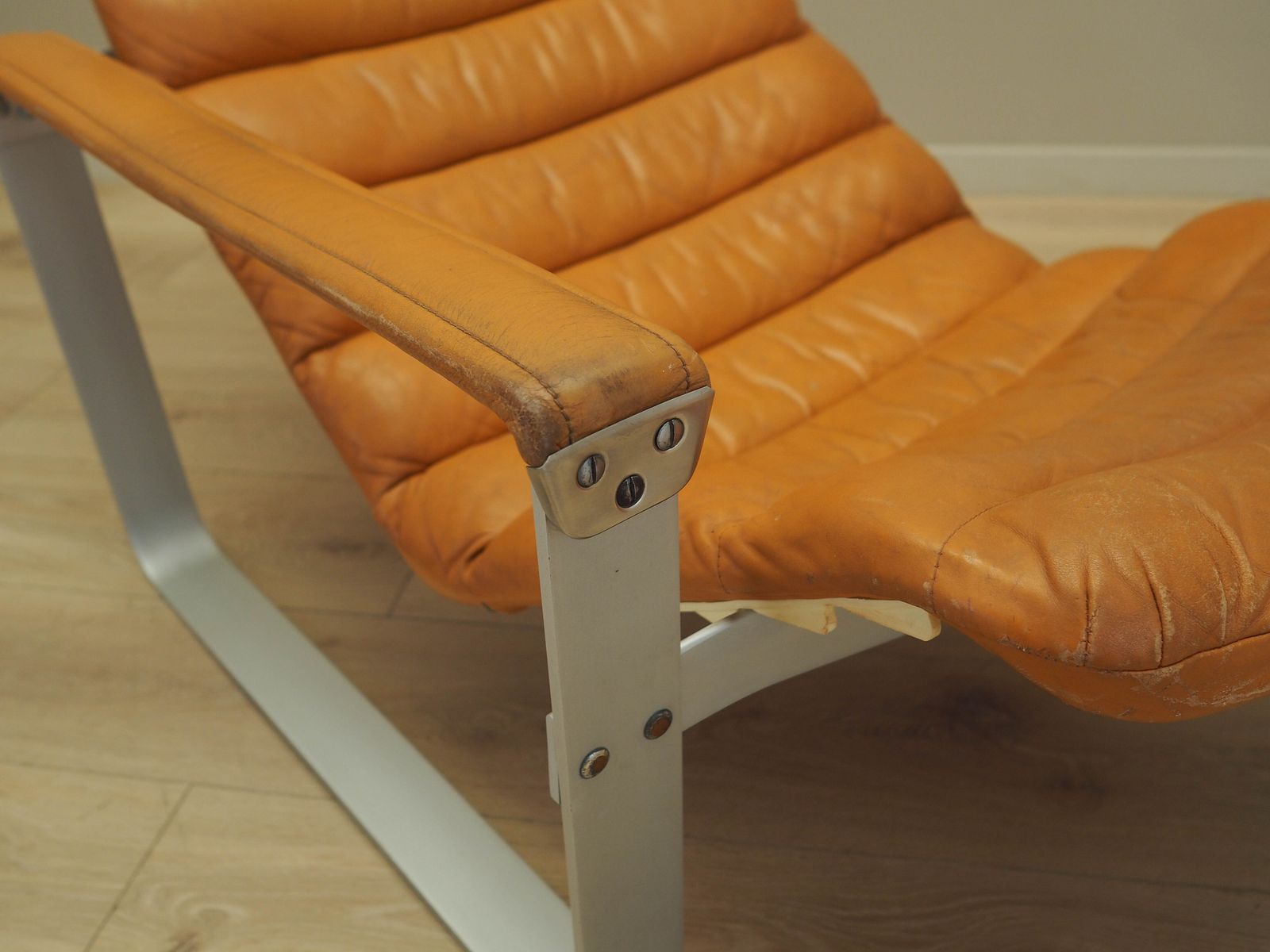 1609.0 Lounge Chair, Fins Design, Jaren 1960, Fabrikant: Asko, Ontwerper: Ilmari Lappalainen photo