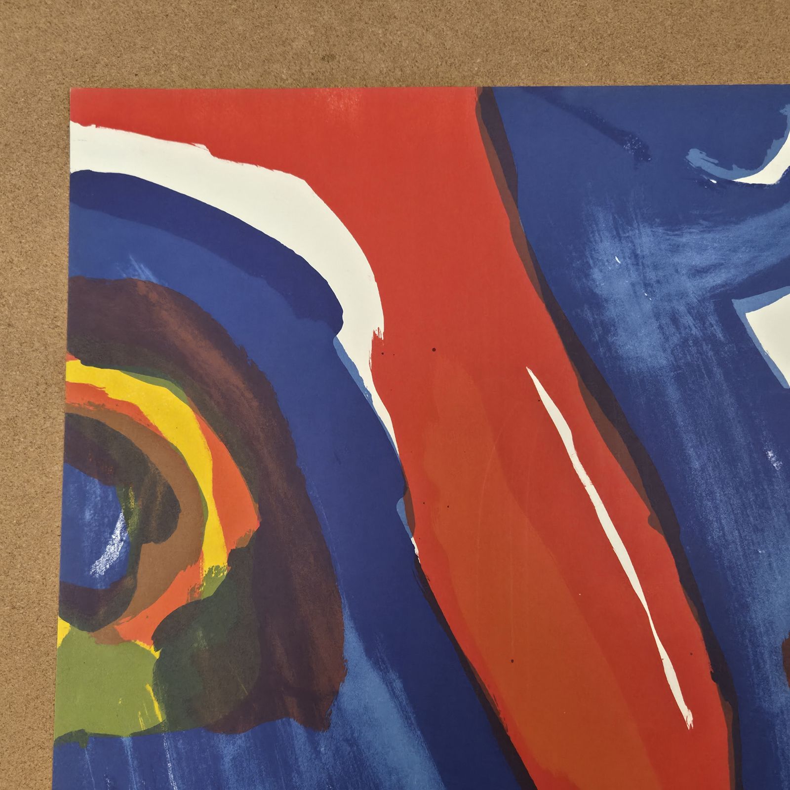 Lithographie originale signée et numérotée, Bengt Lindström (1925-2008) photo Art