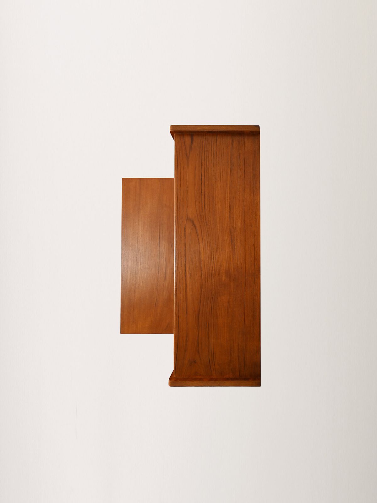 photo furniture Scandinavian Secretaire With Hidden Mirror, 1960s