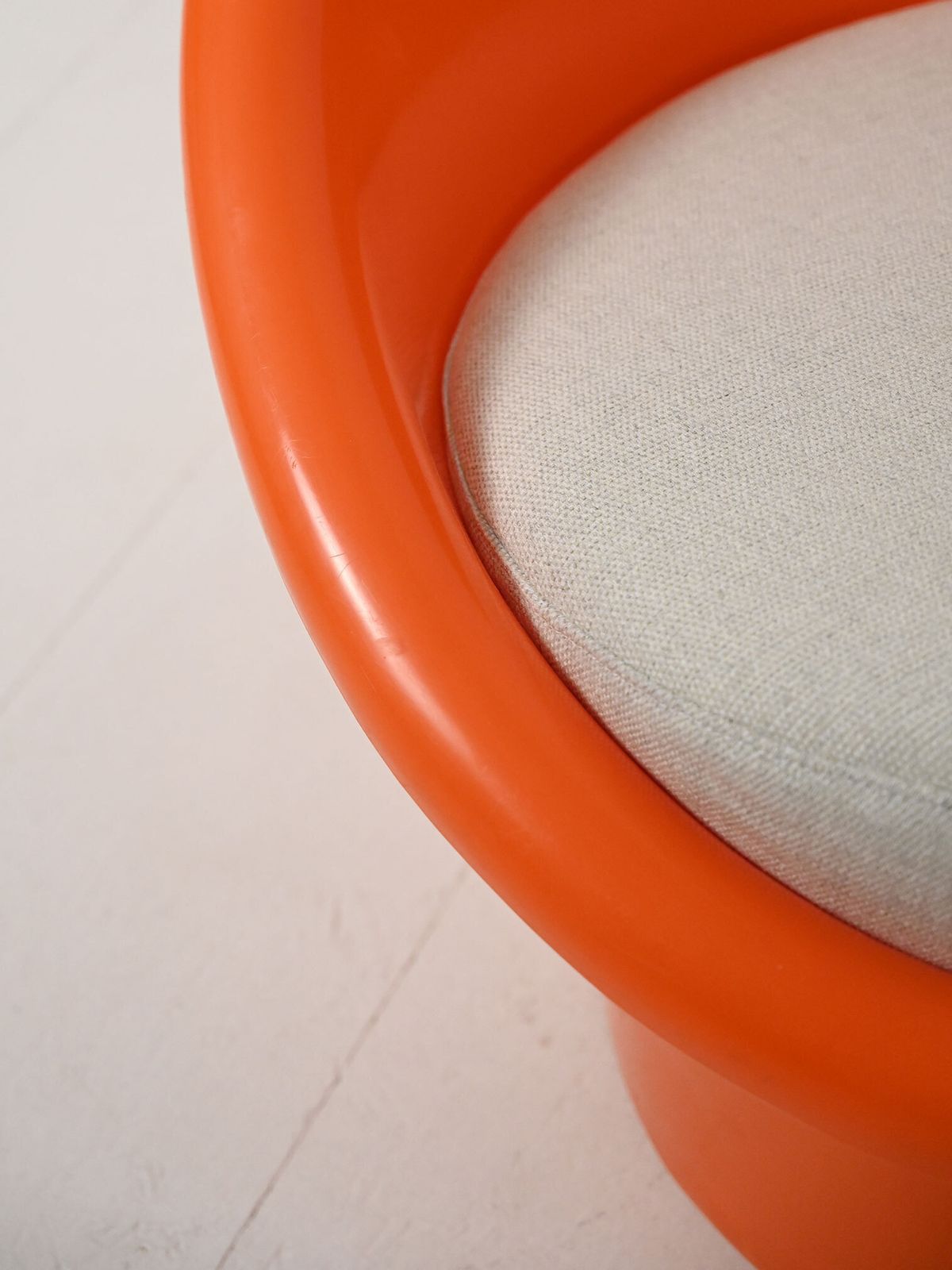 Pair Of “Skopa” Armchairs By Ikea, 1974 photo vinterior
