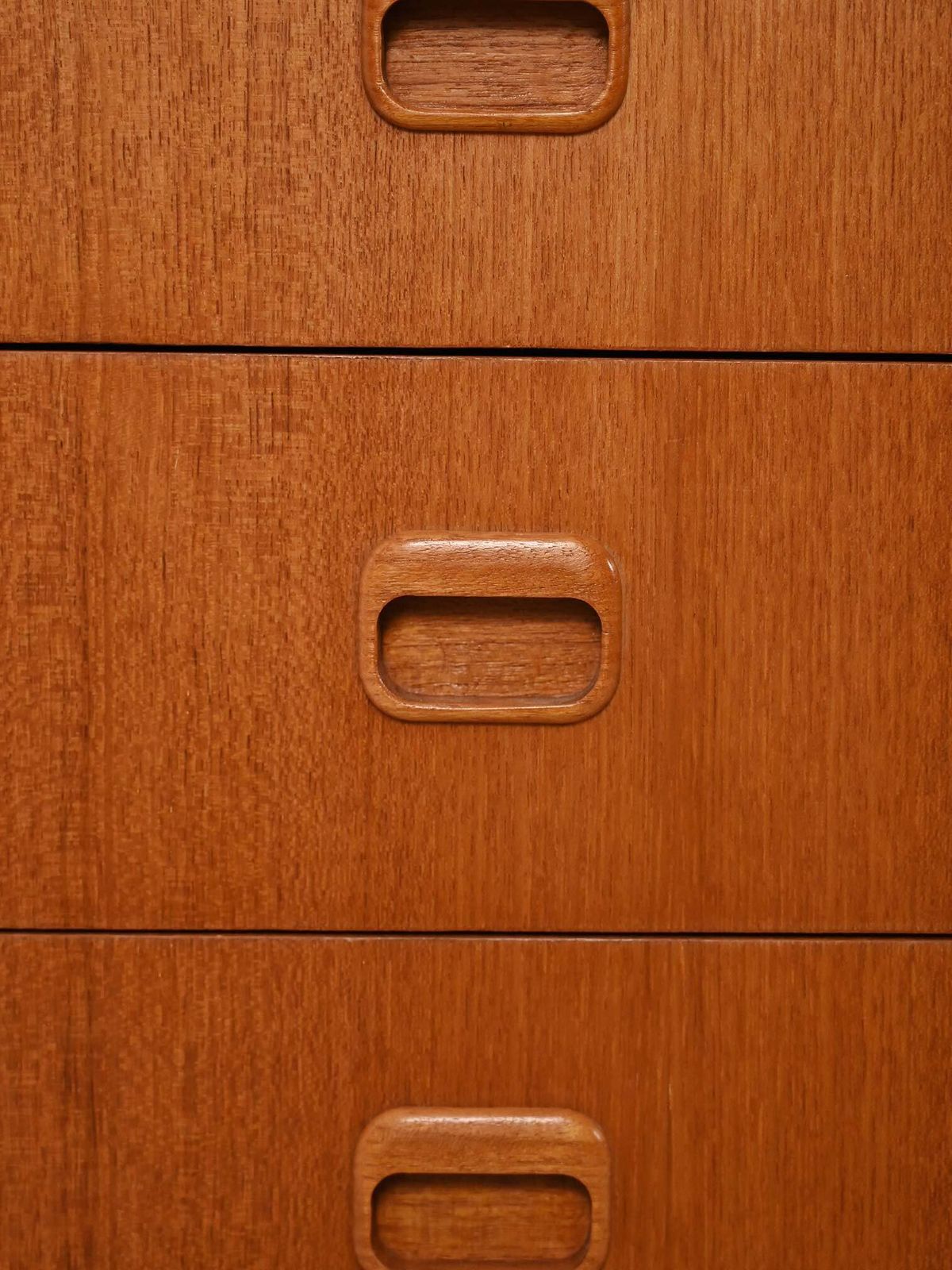 Scandinavian Secretary From The 1960s With A Pull Out Top photo vinterior