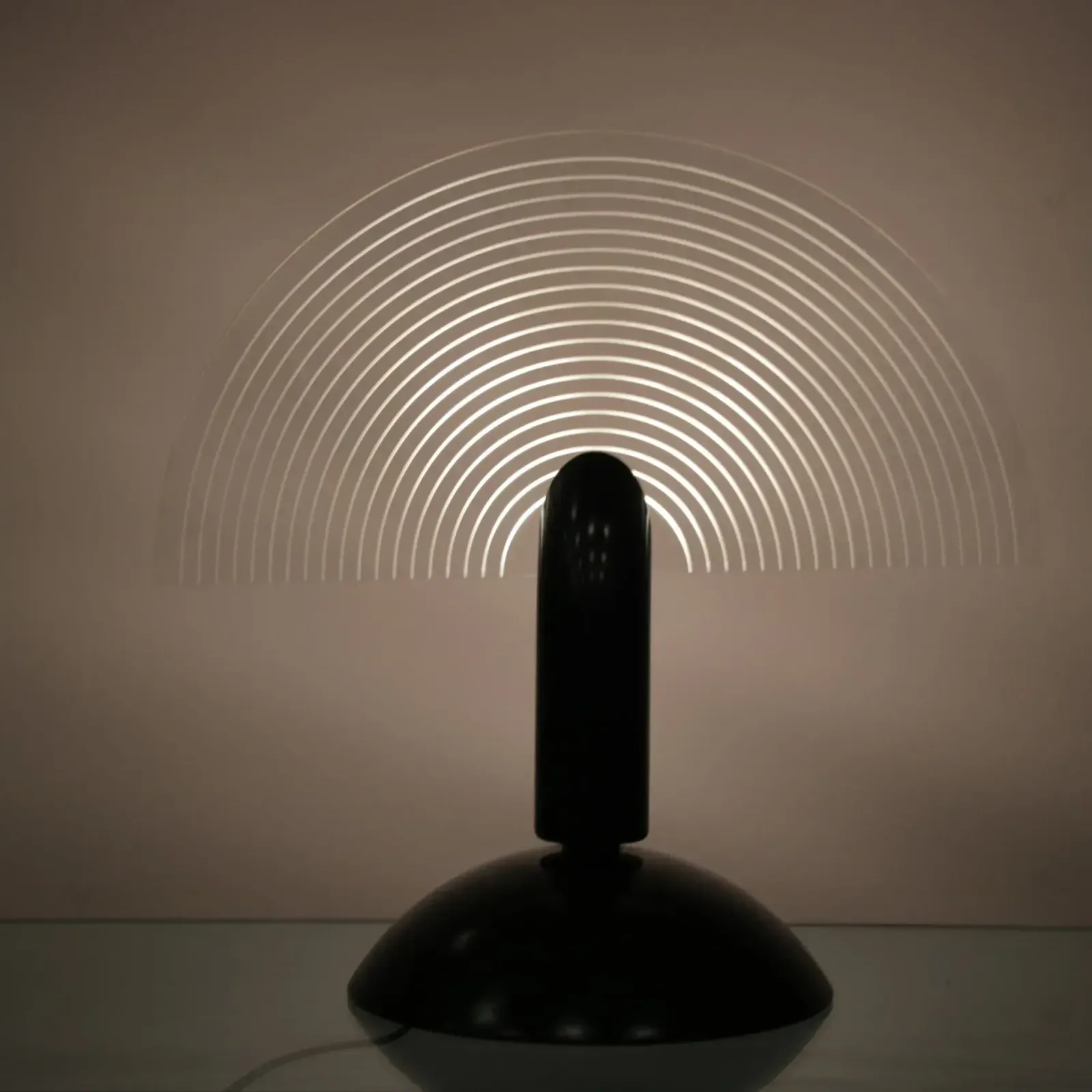 1980s Memphis Style Table Lamp By Pola Design, Netherlands photo 231.0