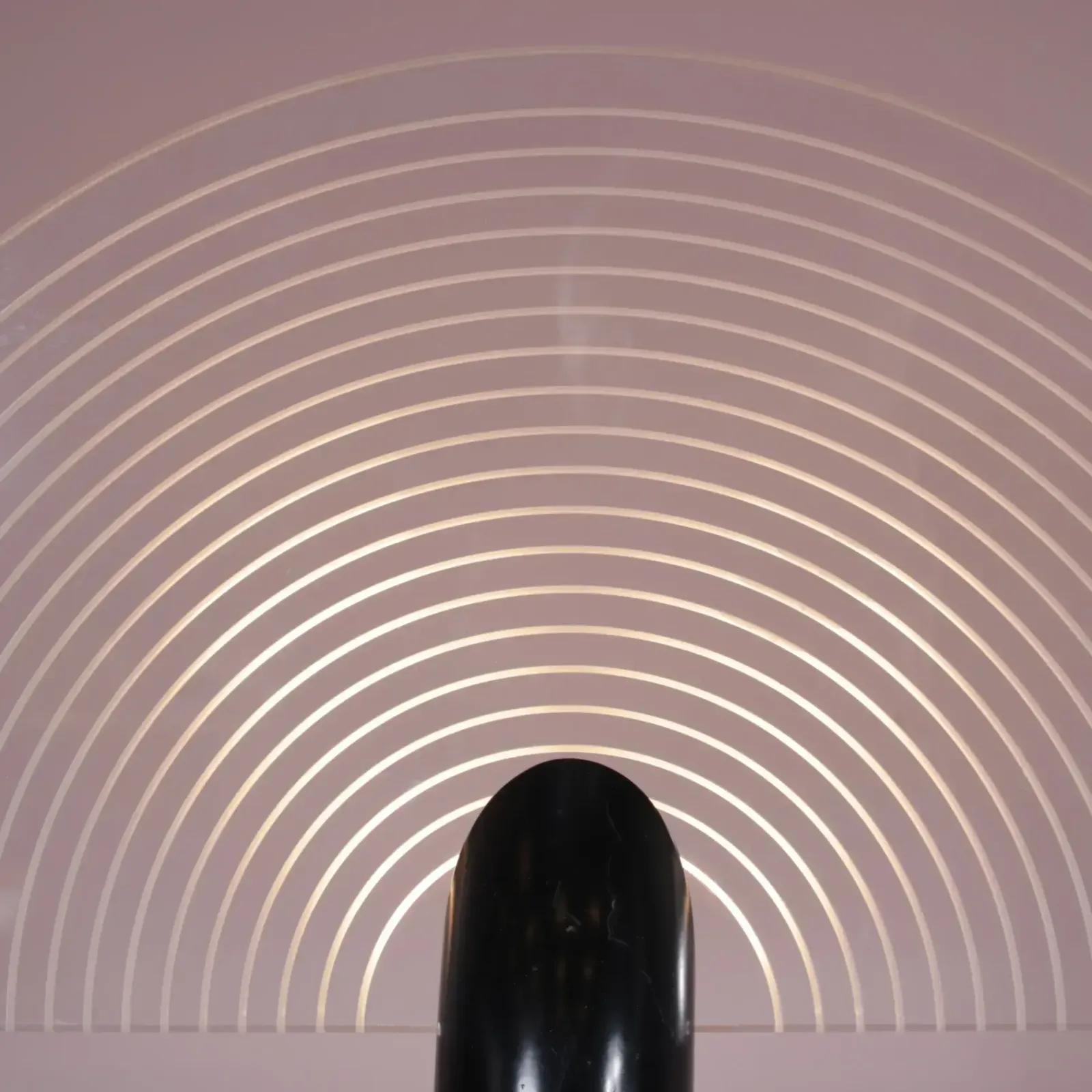 photo furniture 1980s Memphis Style Table Lamp By Pola Design, Netherlands
