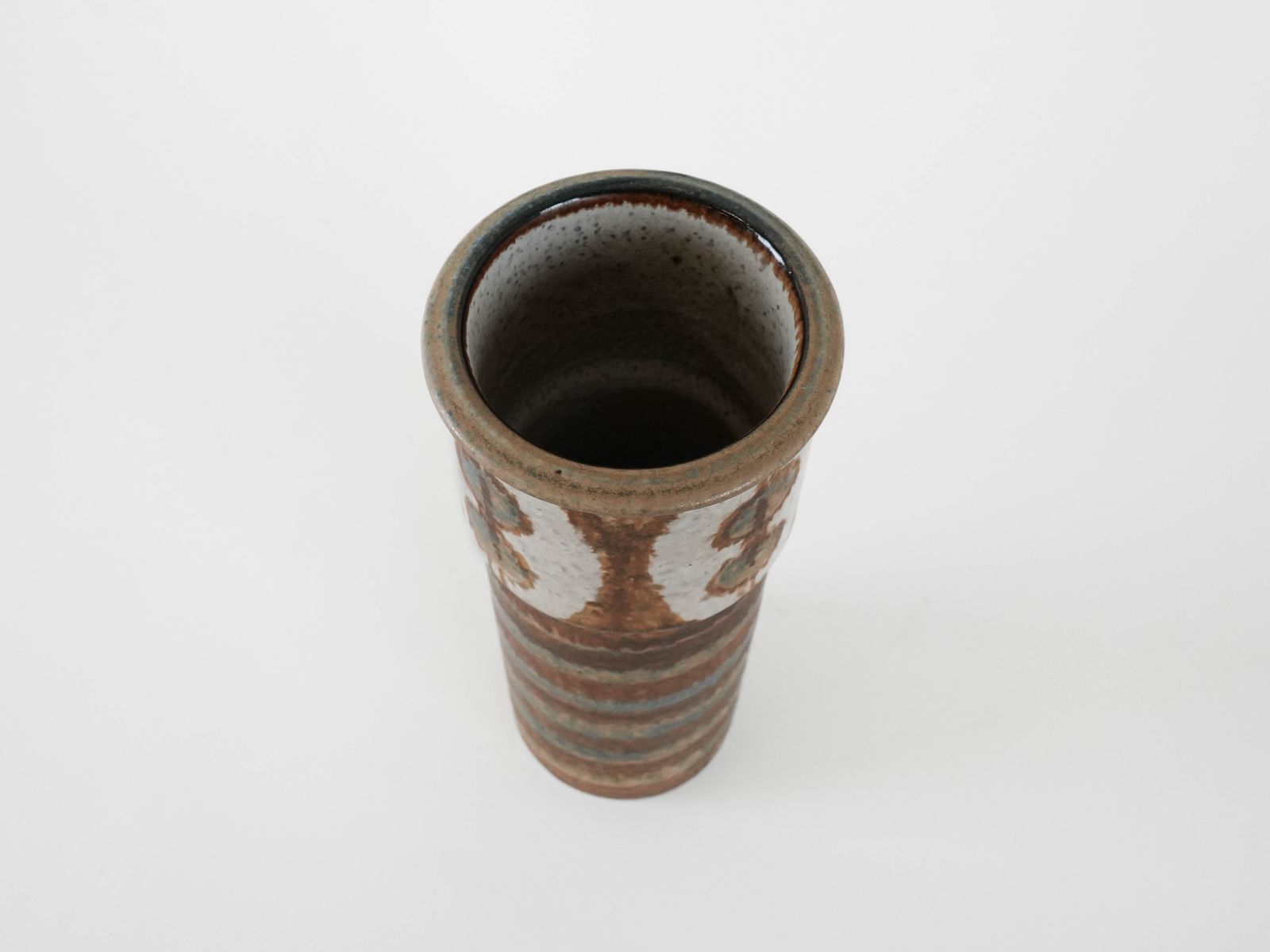 Ceramic Vase, Danish Design, 1960s, Manufacturer: Søholm, Designer: Svend åage Jensen photo 299.0