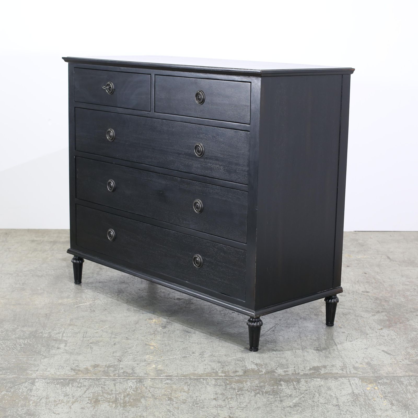 Restoration Hardware Maison Five Drawer Dresser photo for sale