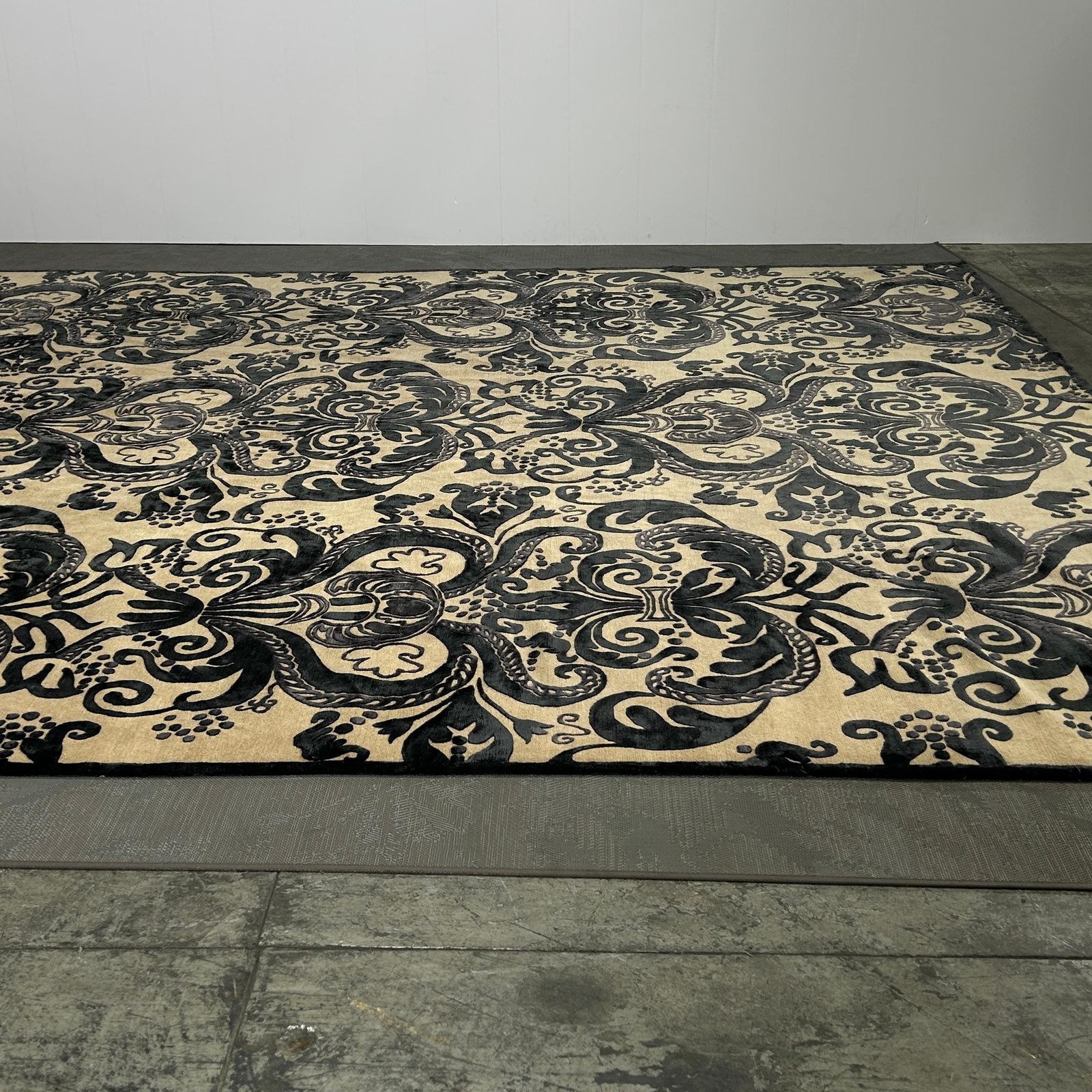 The Rug Company Patterned Rug By Diane Von Furstenberg photo furniture