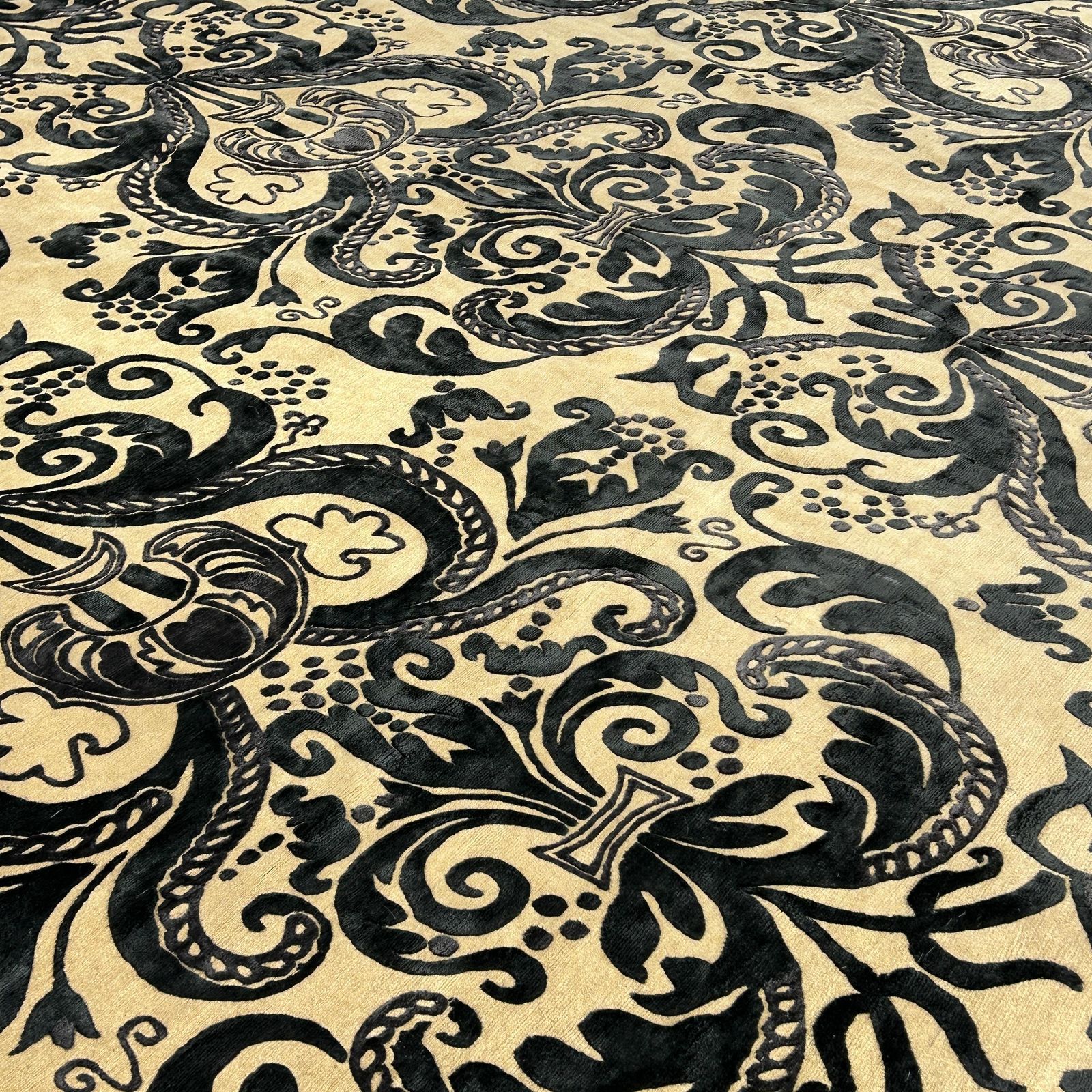 The Rug Company Patterned Rug By Diane Von Furstenberg photo 6544.0