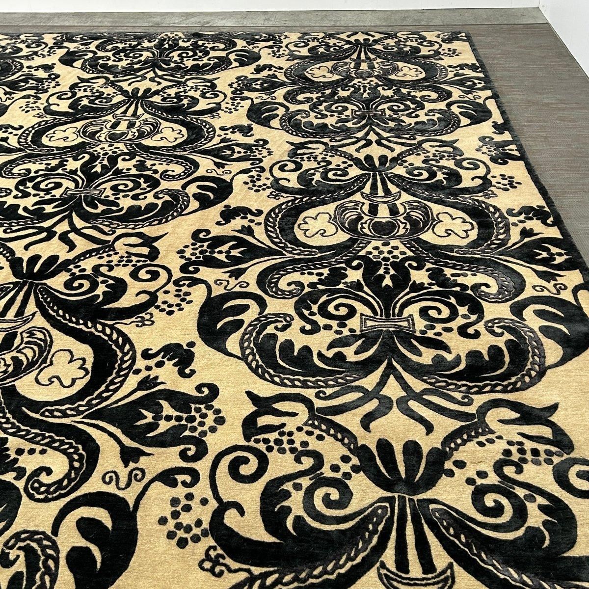 The Rug Company Patterned Rug By Diane Von Furstenberg photo vintage