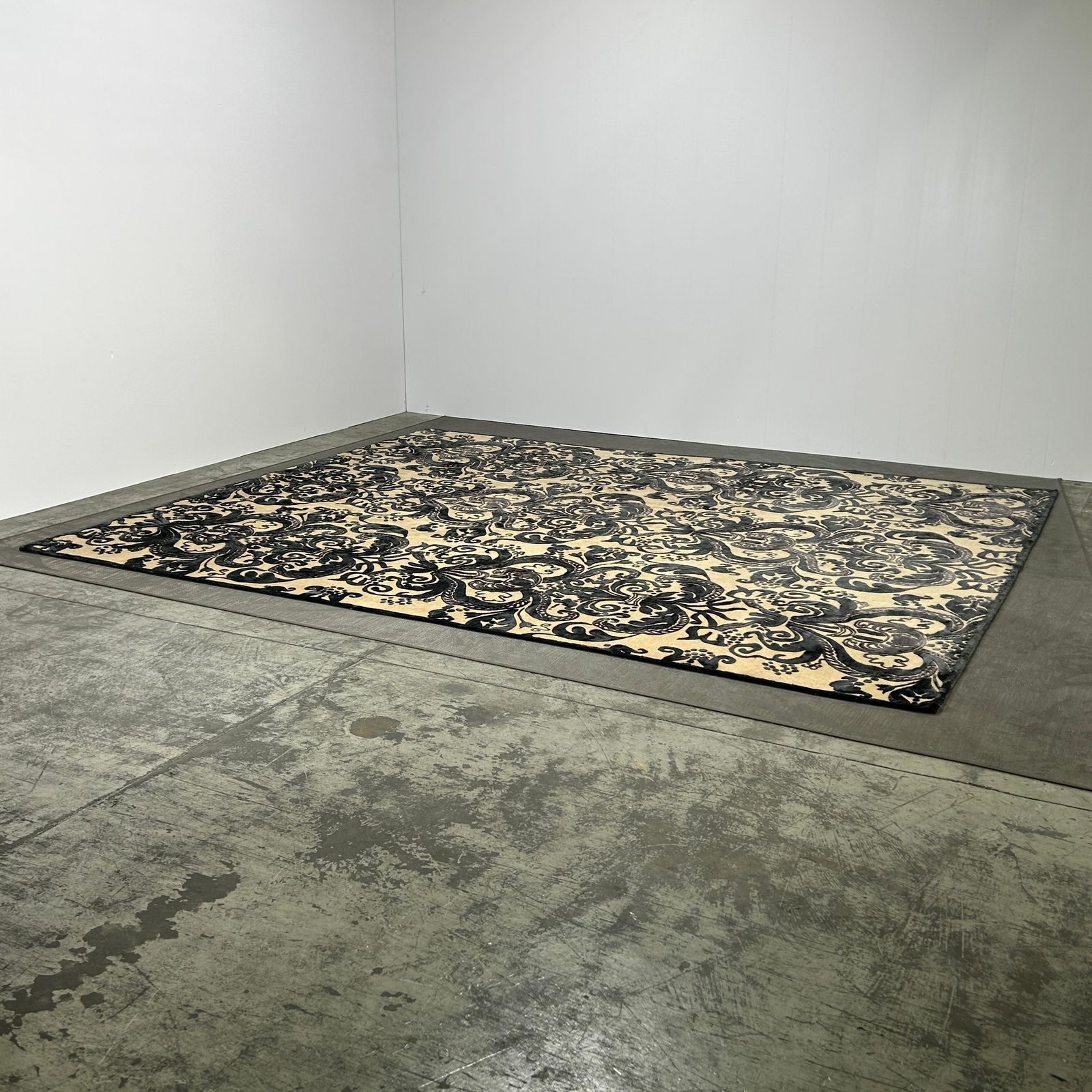 photo furniture The Rug Company Patterned Rug By Diane Von Furstenberg