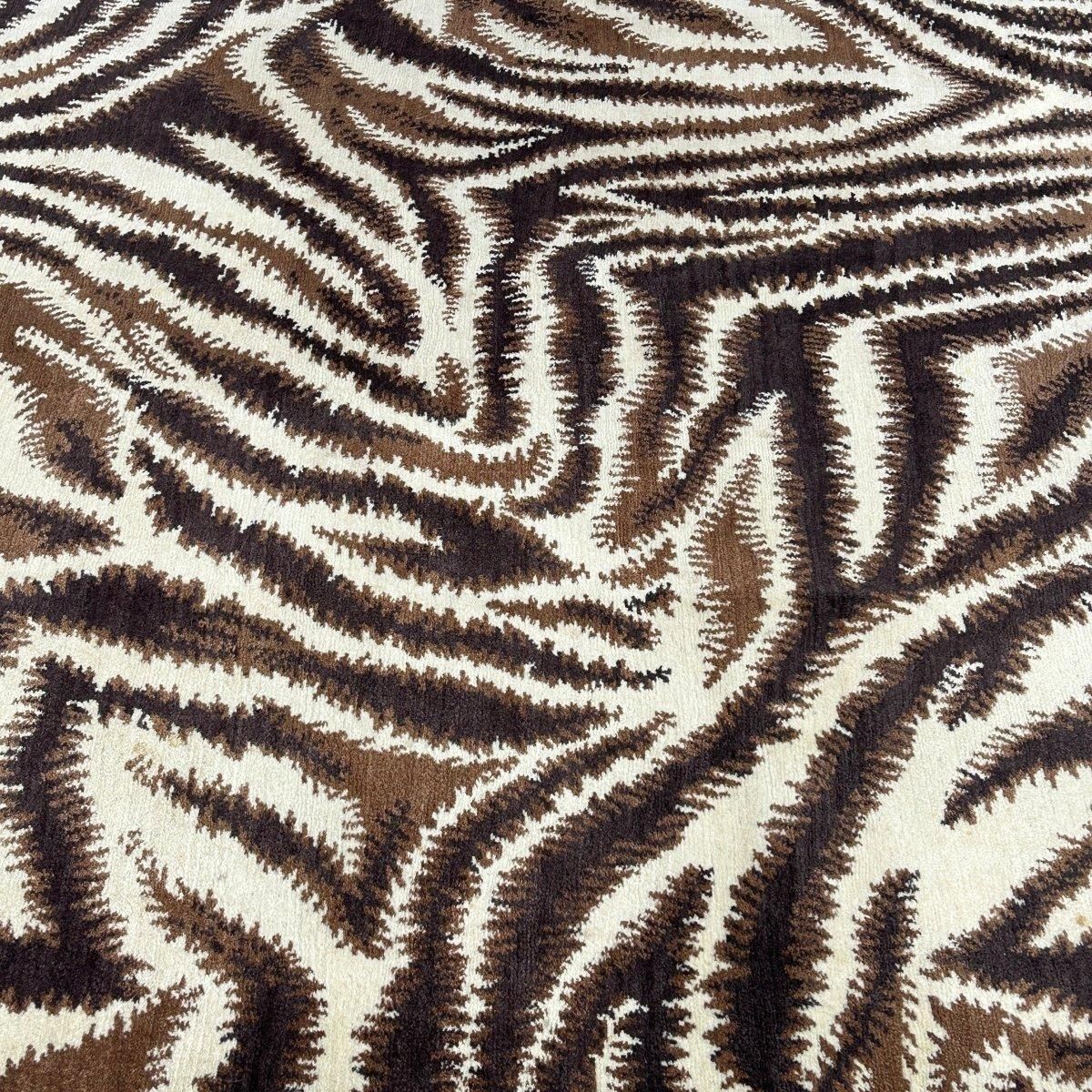 The Rug Company Zebra Rug By Diane Von Furstenberg photo buy