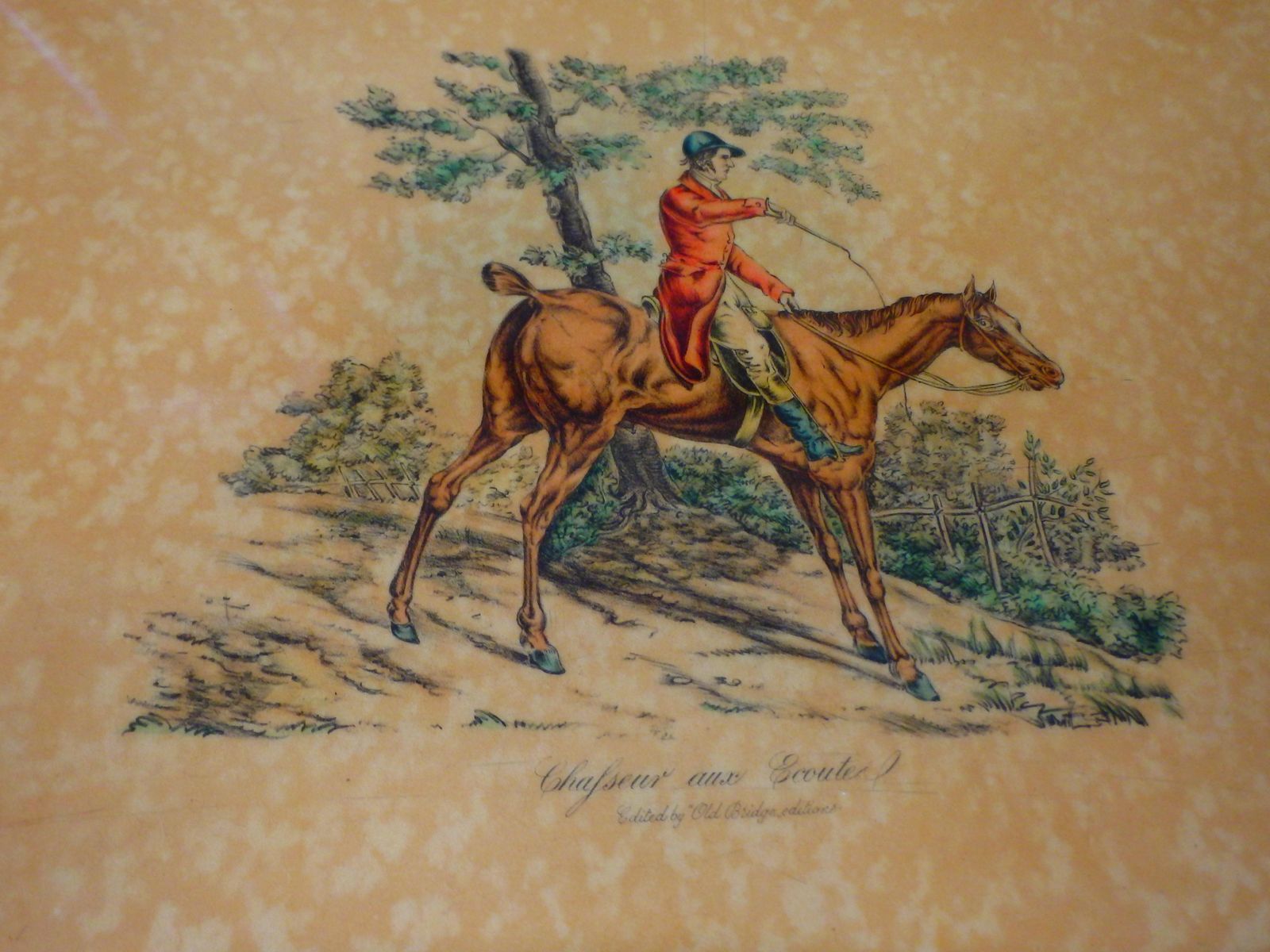 photo for sale Italian Ico Parisi Bar Cart With Glass Top And Chase Scene