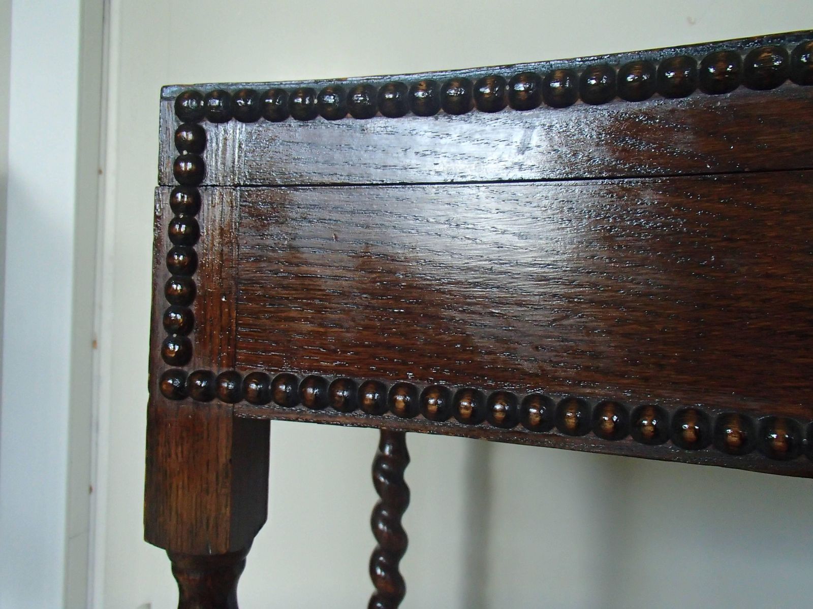 19th Century Oak Table With Cutlery For Twelve Persons Harrison Fisher Sheffield photo 5073.0