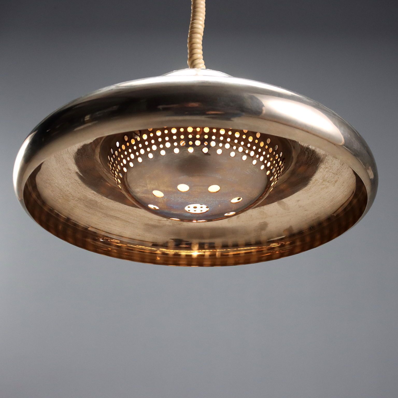 Flos Fior Di Loto Lamp Vintage Design Afra & Tobia Scarpa 1960s 1970s photo for sale